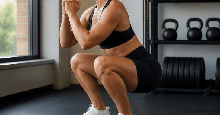 A Beginner Muscular Endurance Workout 