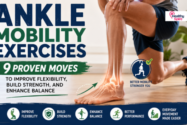 Ankle Mobility Exercises