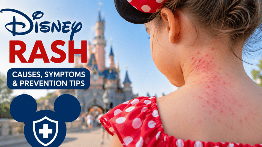 Disney Rash Explained: Complete Guide of Causes, Symptoms, Treatment, and Prevention  