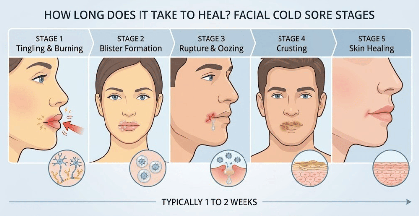 How Long Does It Take to Heal? 