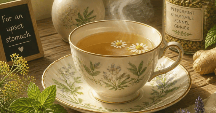 How to Drink Tea Without Making Symptoms Worse