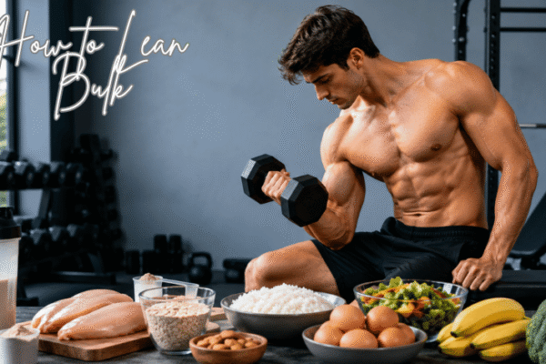 How to Lean Bulk