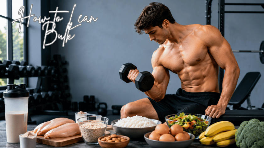 How to Lean Bulk: The Complete 7-Step Guide to Building Lean Muscle Explained 