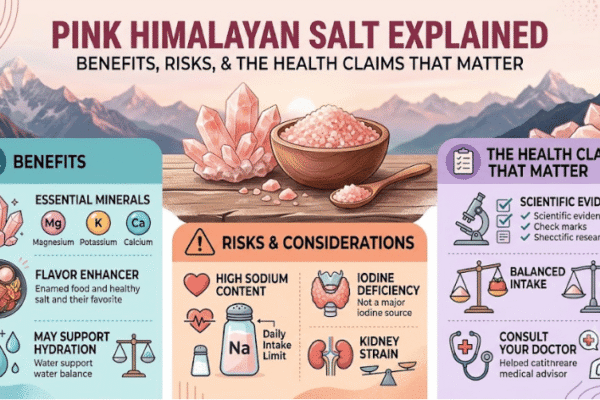 Pink Himalayan Salt