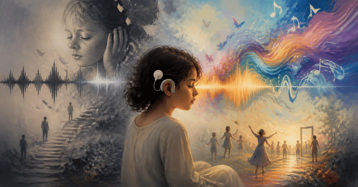  Sound Is Different From Natural Hearing 