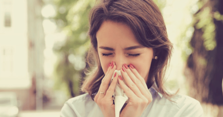 Allergy Medicine Can Also Cause Dizziness