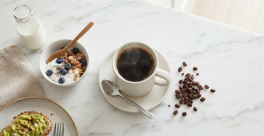 Warm Liquid and Hydration May Contribute