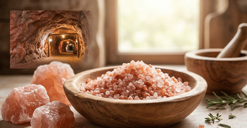 What Is Pink Himalayan Salt? 