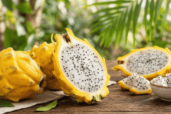 Yellow Dragon Fruit Benefits: What This Sweet Tropical Fruit Can—and Cannot—Do 