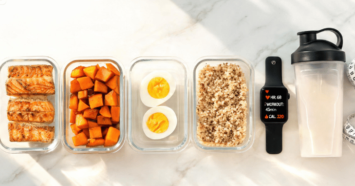 How to Lean Bulk in 7 Steps