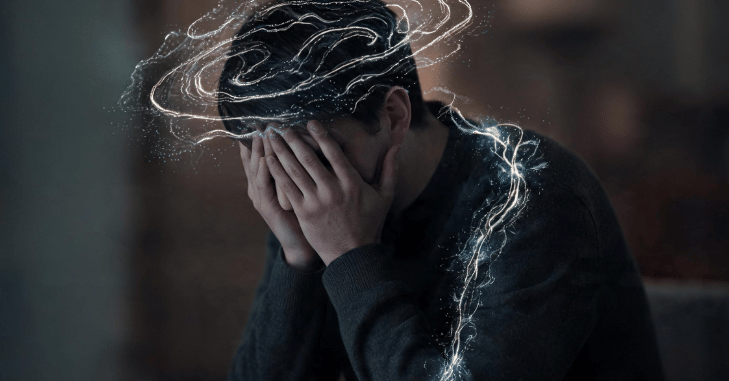 What can cause a dysregulated nervous system?