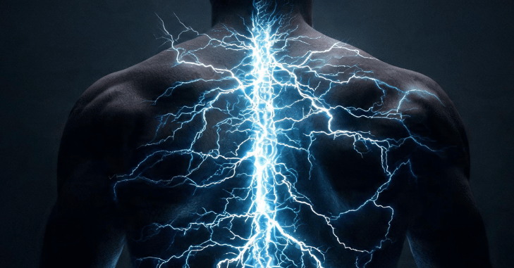 What does nervous system dysregulation mean?