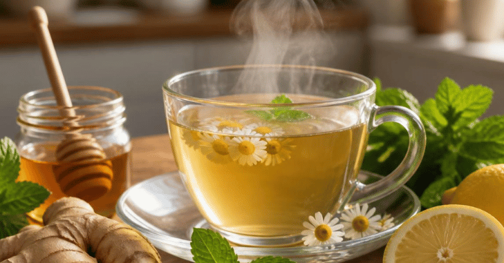 When Tea Isn’t Enough