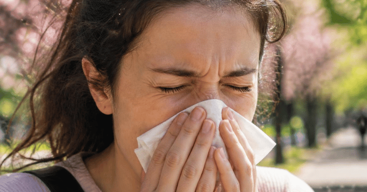 Why Allergies May Make You Feel Dizzy 