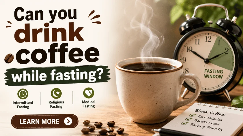 Can You Drink Coffee While Fasting? The Complete Guide To Intermittent, Religious, And Medical Fasting Rules