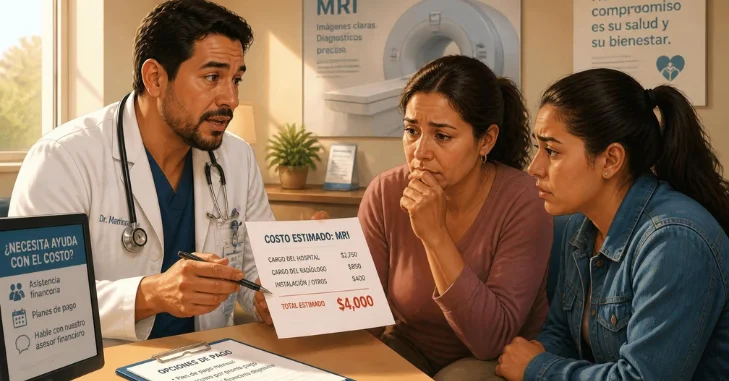 Cost of an MRI Without Insurance in 2026
