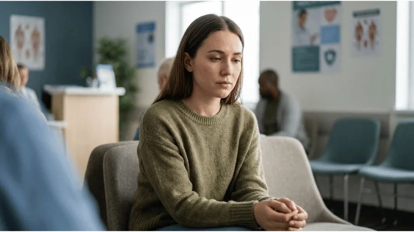 Does Chlamydia Have a Smell? What Genital Odor Can Mean and When to Get Tested