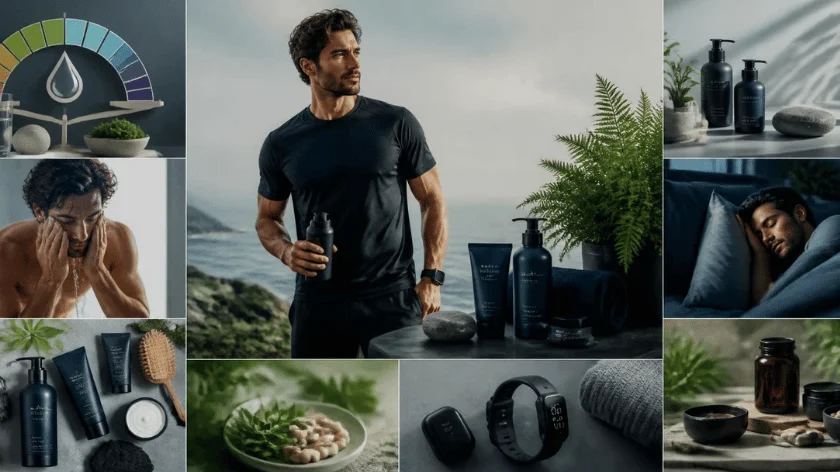 Does Men Have a pH Balance? What Every Man Should Know About Blood, Skin, Urine, and Semen