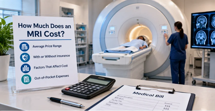 Do Not Delay a Medically Necessary MRI Just Because of the Price