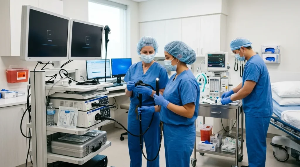 Why Would a Doctor Order Endoscopy and Colonoscopy?