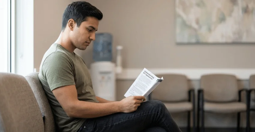 What Can Chlamydia Discharge Look Like?