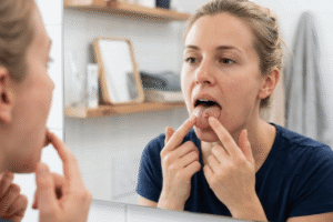 Bump on Tongue