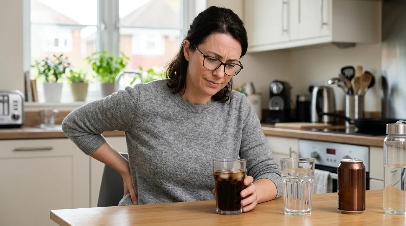 Can Drinking Coke Cause Back Pain? What the Evidence Says and When to Get Help