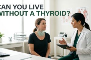 Can You Live Without a Thyroid