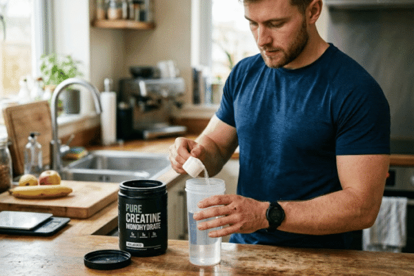 Does Creatine Have Calories