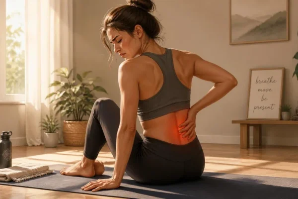 Pain in Lower Right Back: What Your Symptoms May Mean and When to Seek Care