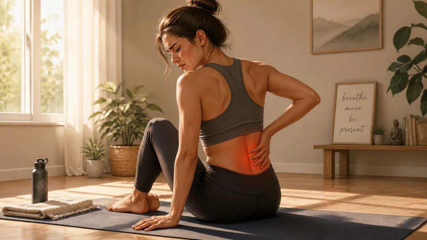 Pain in Lower Right Back: What Your Symptoms May Mean and When to Seek Care