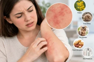 Skin Allergy Problem